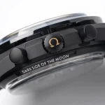 Omega Super Series Moon Dark Face — Configuration 01 – product image 1