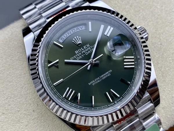 Rolex Day-Date 228239- 40 & 36 36 MM product image 2