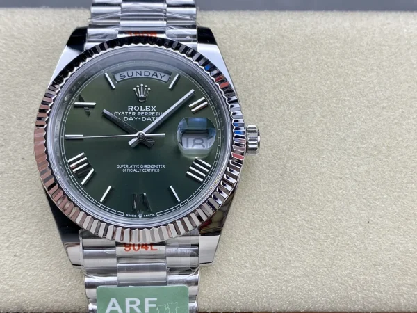 Rolex Day-Date 228239- 40 & 36 36 MM product image 1