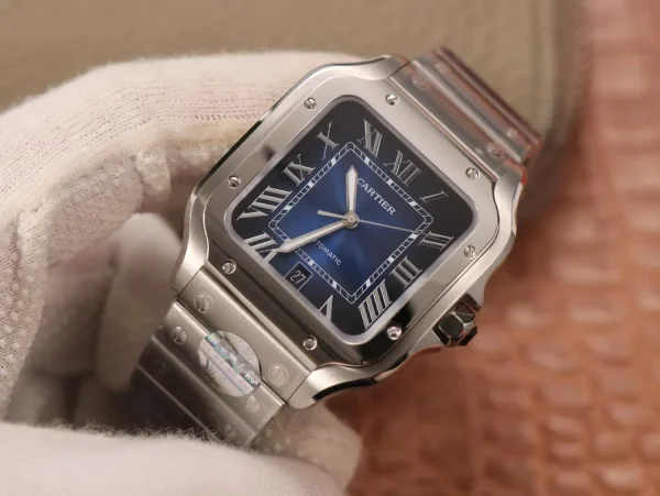 Cartier Santos De Cartier 40mm Two Tone product image 2