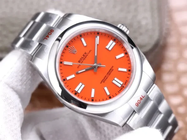 Oyster Perpetual 41mm — Configuration 04 product image 1