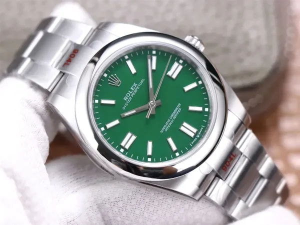 Oyster Perpetual 41mm — Configuration 06 product image 2