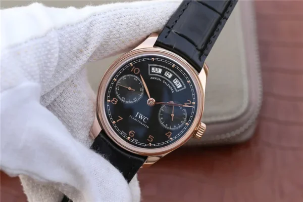 IWC Big Pilot Annual Calendar IW500710 product image 2
