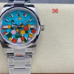 Rolex Oyster Perpetual 36mm M277200-0010 product image 1