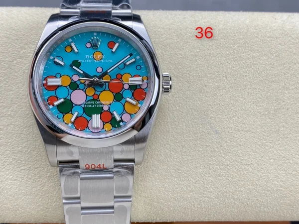 Rolex Oyster Perpetual 36mm M277200-0010 product image 1