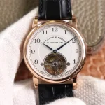 The Lange 1815 Tourbillon Grand Feu Enamel is a limited-edition – product image 1