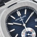 Patek Philippe Nautilus 5980 Chronograph — Configuration 04 – product image 1