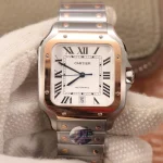 Cartier Santos de Cartier 40mm Two-Tone product image 1