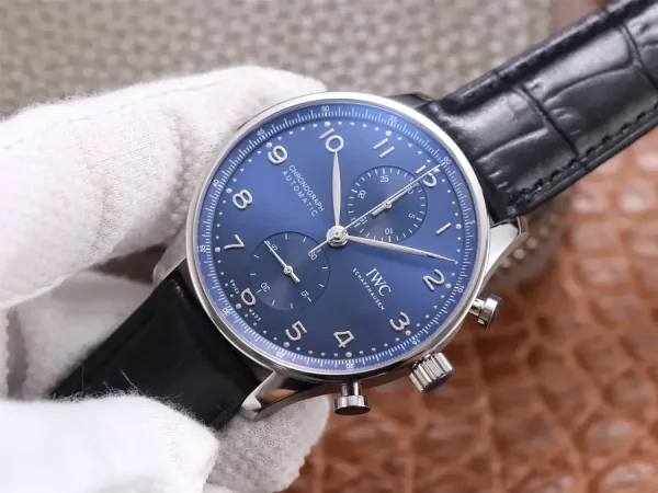 IWC Portuguese Chronograph Stainless steel — Configuration 05 product image 1