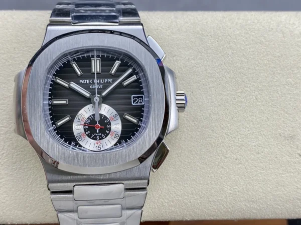 Patek Philippe Nautilus 5980 Chronograph — Configuration 05 product image 1