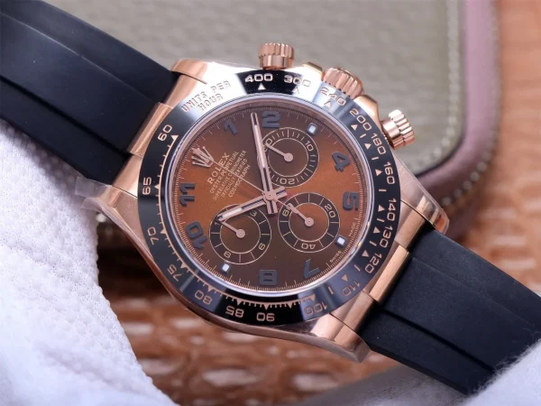 ROLEX DAYTONA 116515LN EVEROSE CERACHROM ORIGINAL CAL.4130 — Configuration 03 product image 2