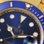Submariner-date 126618 18K yellow-gold — Configuration 01 – product image 1
