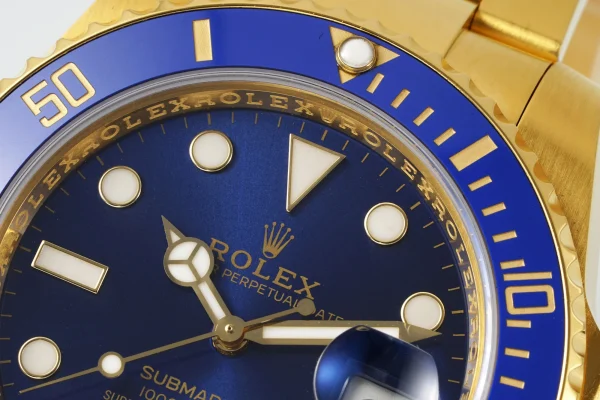 Submariner-date 126618 18K yellow-gold — Configuration 01 product image 2