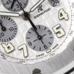 Audemars Piguet Royal Oak Offshore Chronograph 25721ST. – product image 1