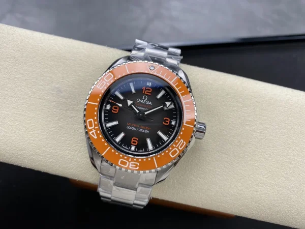 Omega Planet Ocean 6000M CO-AXIAL MASTER 45.5 MM Ultra Deep 215.32.4 — Configuration 01 product image 2