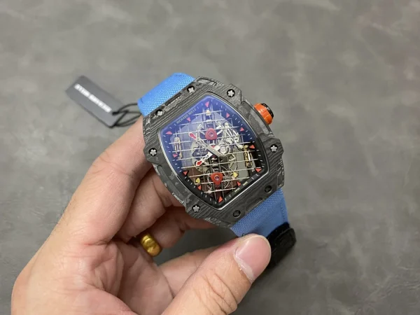 Richard Mille RM 27-04 - 1:1 Swiss Clone — Configuration 01 product image 1
