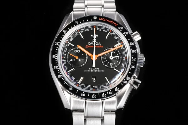 Omega Super Series Moon Dark Face reference number 431.53.41.21.01.001 — Configuration 01 product image 2