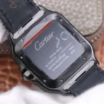 Cartier Santos DLC S38.5MM Diameter – product image 1