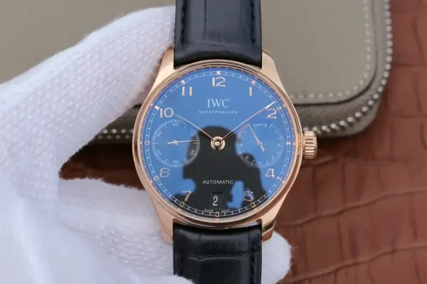 IWC Portugieser Swiss IW500714 product image 1