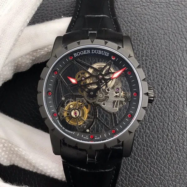 Roger Dubuis King Series Titanium Tourbillon Model:( RDDBEX0479) — Configuration 02 product image 1