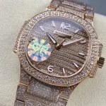 Patek Philippe Aquanaut 7118/1450R-0011 – product image 1