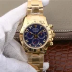Rolex Cosmograph Daytona 116528 Yellow Gold Original Cal.4130 Movement — Configuration 01 – product image 4