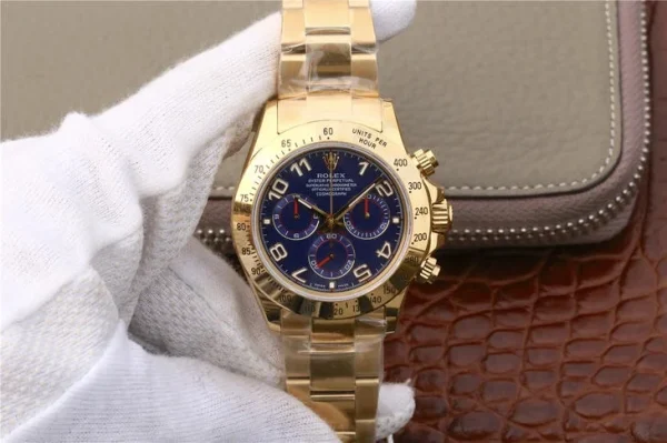 ROLEX COSMOGRAPH DAYTONA YELLOW GOLD ORIGINAL CAL.4130 product image 1