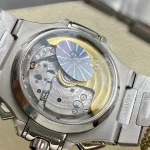 Patek Philippe Nautilus 5980 Chronograph — Configuration 05 – product image 1