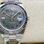 Datejust 36mm &41 Wimbledon: Ref. 126334 — Configuration 02 – product image 1
