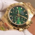 ROLEX COSMOGRAPH DAYTONA 116528 YELLOW GOLD ORIGINAL CAL.4130 MOVEMENT — Configuration 02 – product image 1