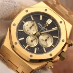 Audemars Piguet Royal Oak Chronograph 18K Gold on 904L Steel – 1:1 Sup – product image 1