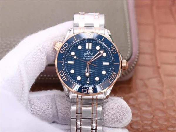 Omega Seamaster 300M CO-AXIAL Master Chronometer — Configuration 01 product image 1