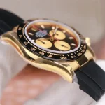 ROLEX DAYTONA 116508 18K YELLOW GOLD ORIGINAL CAL.4130 MOVEMENT – product image 1