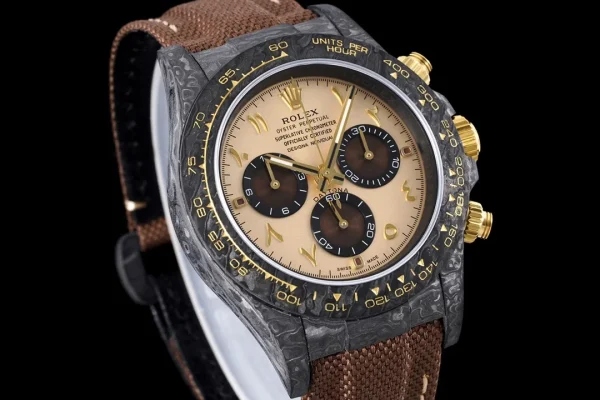 Arabic Daytona Dew Collection Premium Super Carbon Fiber Customized Edition Cos product image 2