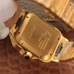Cartier Tank Anglaise 18K Yellow Gold – product image 1