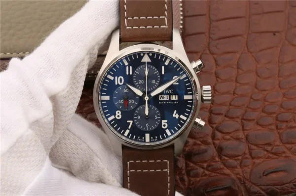IWC Portuguese Chronograph IW377714 product image 1