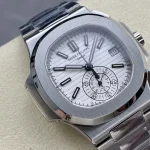 Patek Philippe Nautilus 5980 Chronograph — Configuration 01 – product image 1