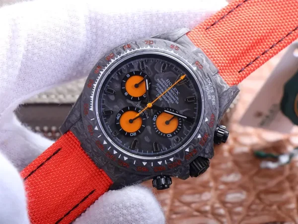 Rolex Daytona CHRONUSART Forged Carbon Casing — Configuration 01 product image 2