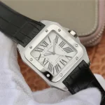 Cartier Santos 100 Swiss Automatic Watch – product image 1