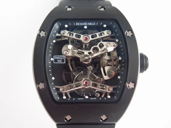 RM27 Tourbillon Rafael Nadal Limited Edition — Configuration 02 product image 2