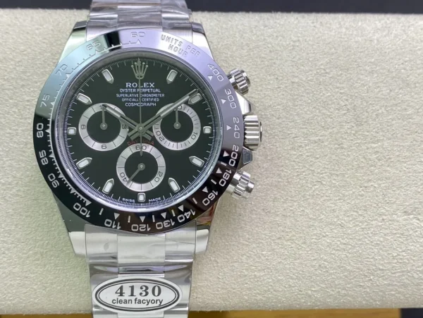 Rolex Daytona Ceramic Bezel Cal. 4130 product image 1