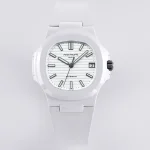 AET remould Patek Philippe ceramic white dial – product image 1