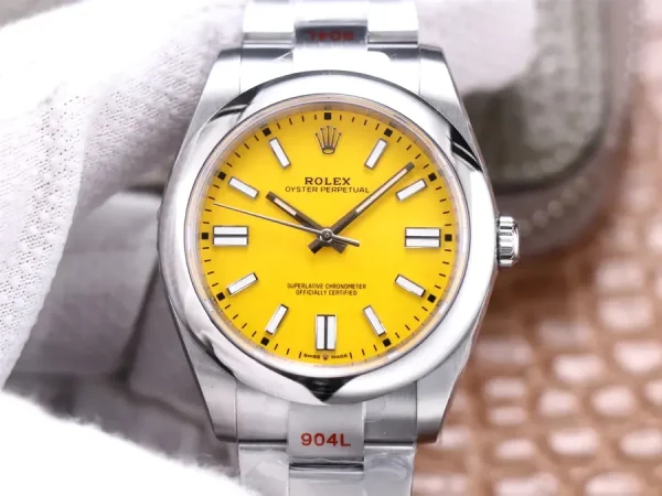 Oyster Perpetual 41mm — Configuration 05 product image 1