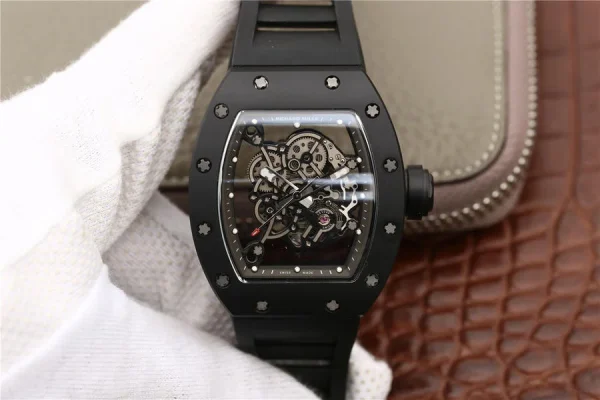 RM055 Black Ceramic product image 1