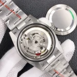 Rolex Oyster Perpetual 41 black face 124300 – product image 1