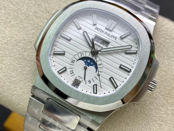 Patek Philippe Nautilus Annual Calendar 5726 — Configuration 02 product image 1