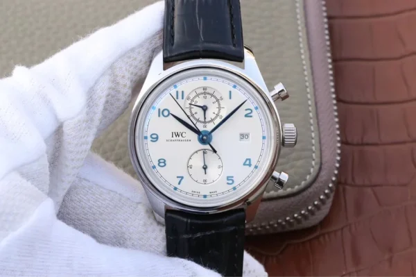 IWC Portuguese Chronograph — Configuration 01 product image 1