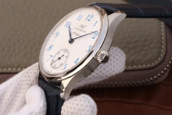 IWC FA Jones Siwss Swiss product image 1