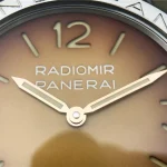 Panerai Radiomir PAM687 Acciaio Brevettato – product image 1