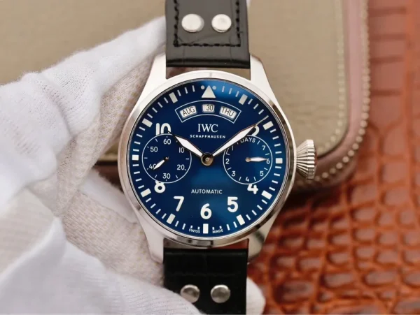 IWC Big Pilot Annual Calendar IW502702 product image 1